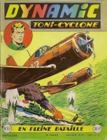 Grand Scan Dynamic Toni Cyclone n° 37